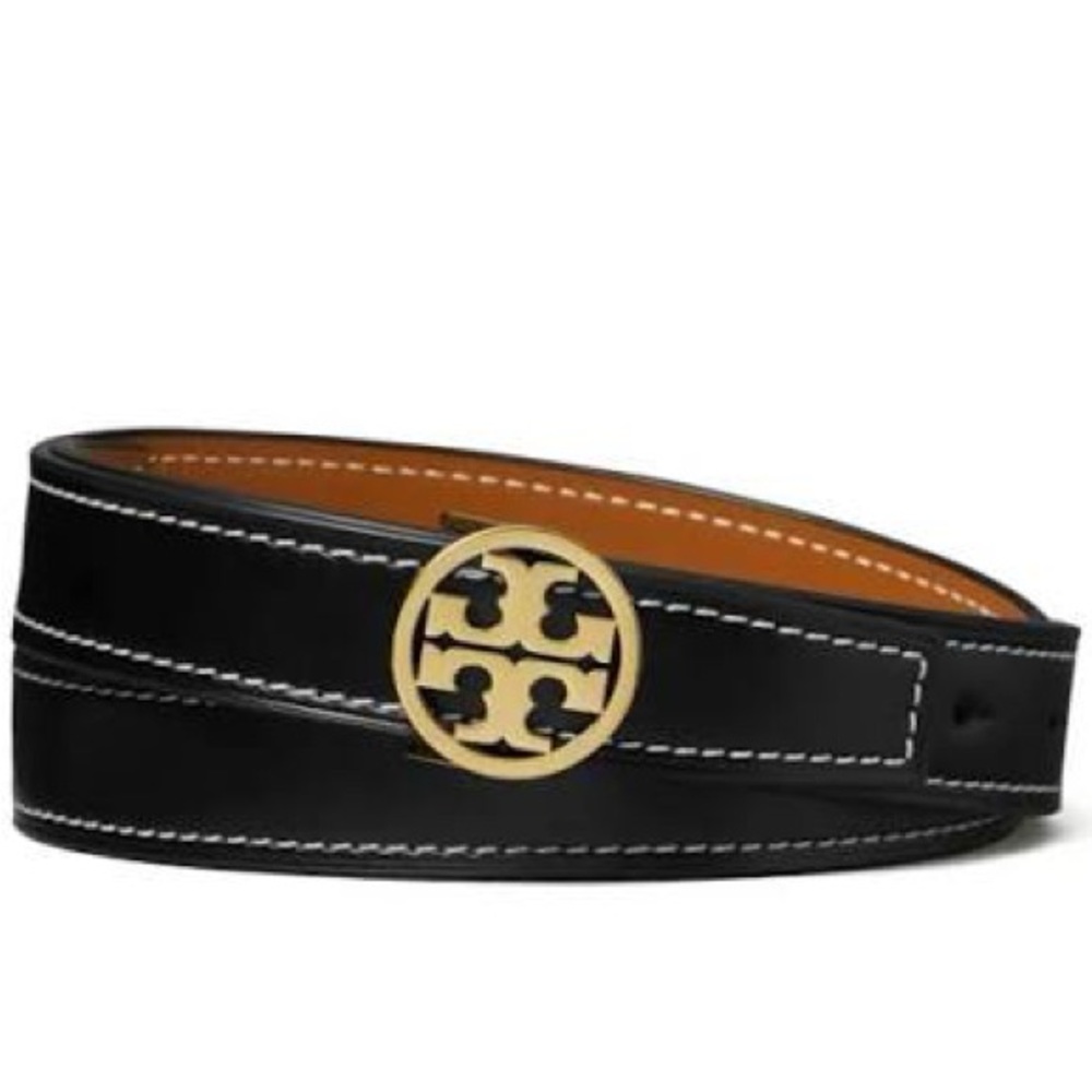 Tory Burch Miller Reversible Belt